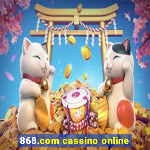 868.com cassino online